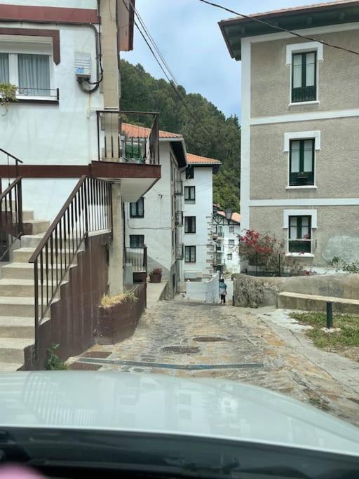Edificio Con Vistas En Elantxobe + Wifi Villa Екстериор снимка