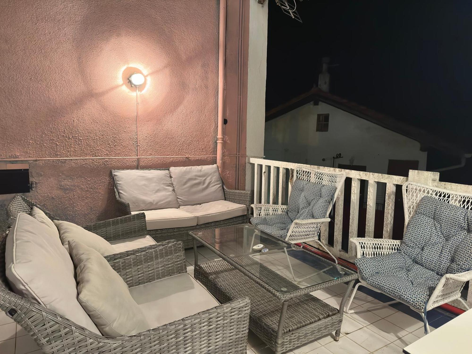 Edificio Con Vistas En Elantxobe + Wifi Villa Екстериор снимка